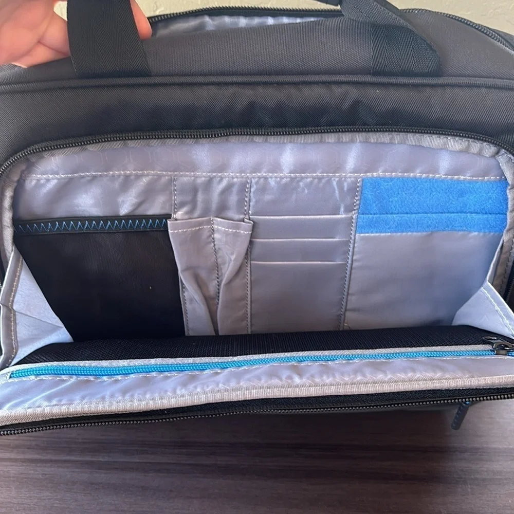 Dell Laptop Soft Case Black NWOT‎